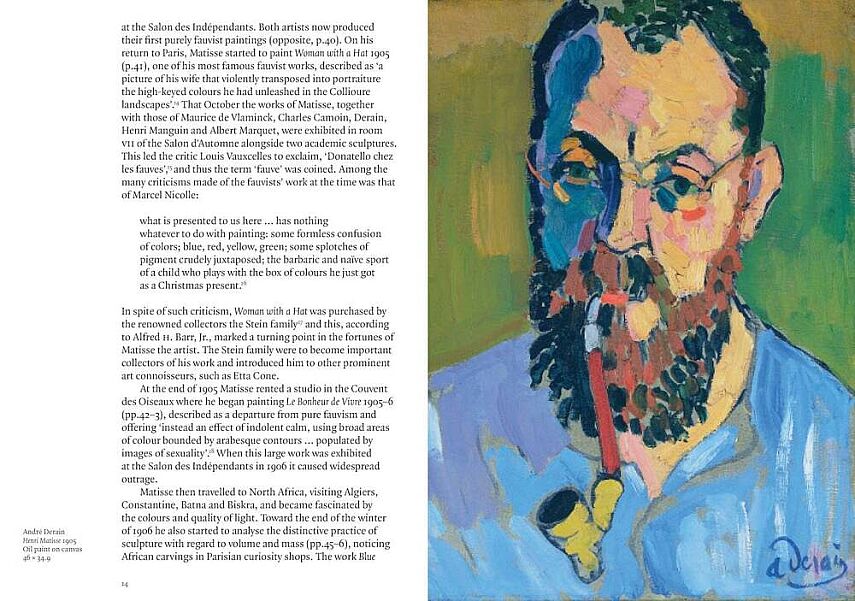 Artists Series: Henri Matisse