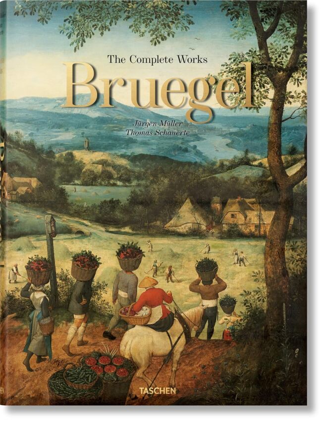 Bruegel: The Complete Works