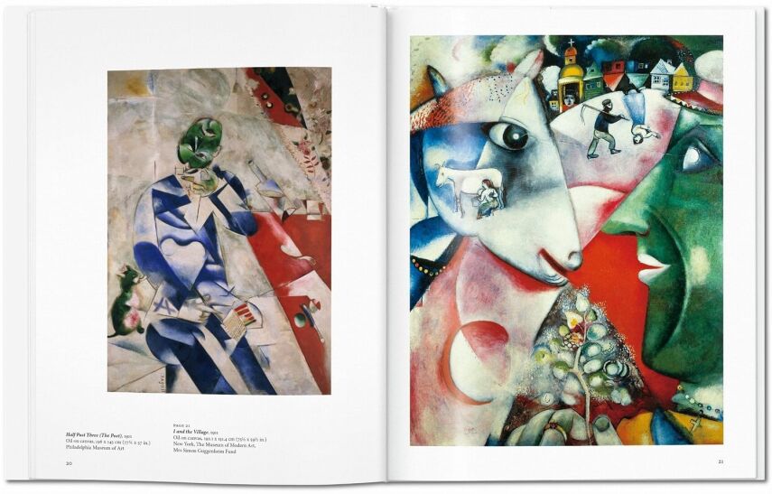Chagall - Basic Art