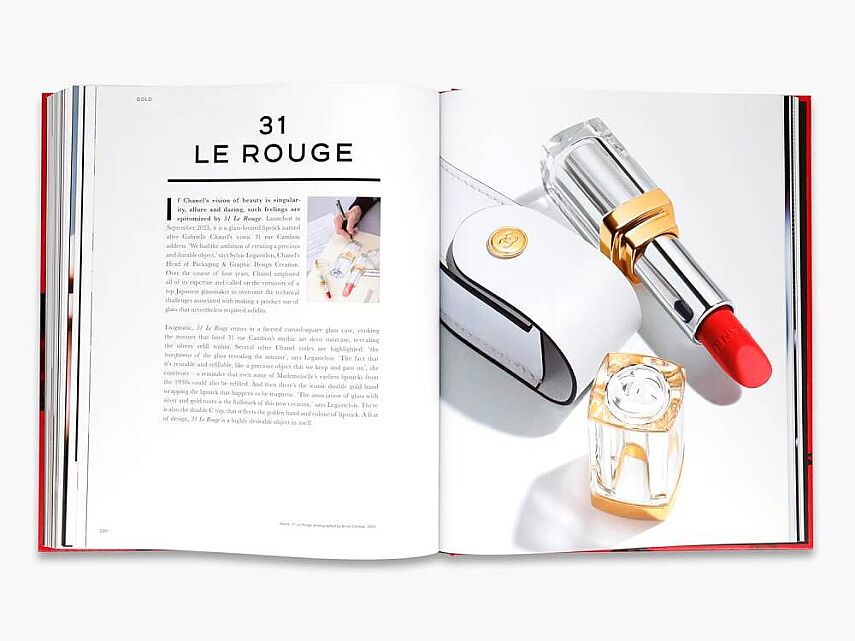Chanel: The Allure of Make-Up