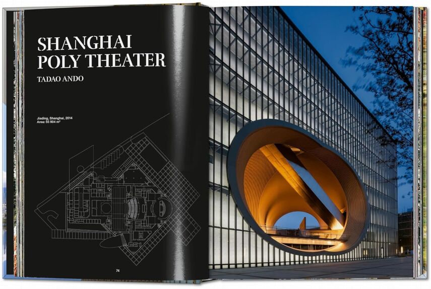Contemporary Japanese Architecture: 45th Ed.