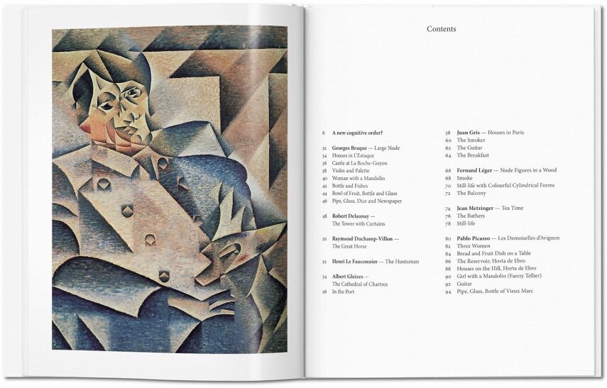Cubism - Basic Art