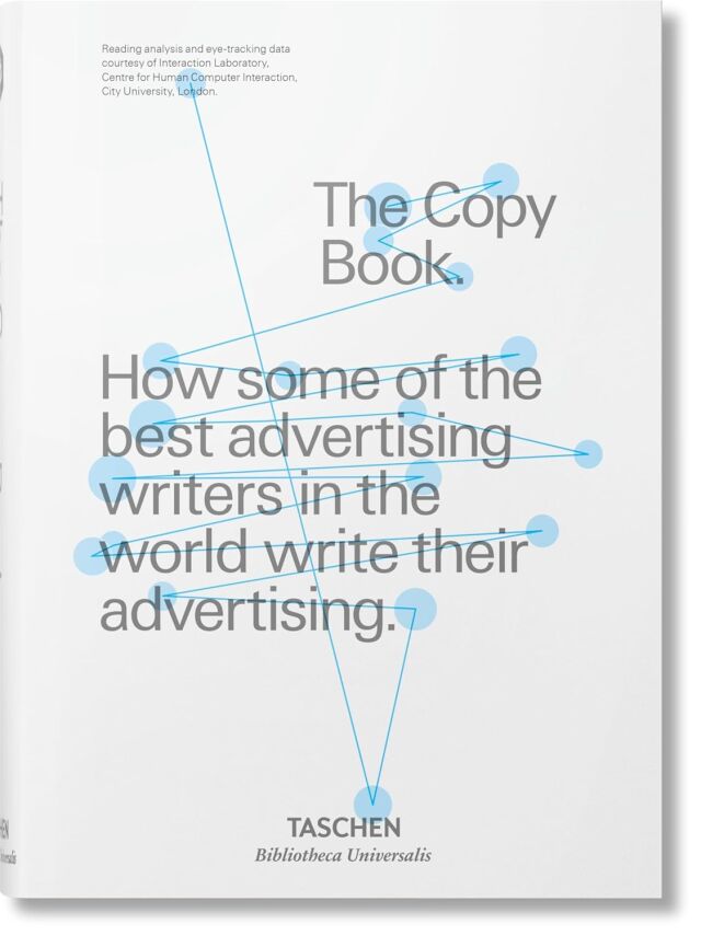 D&AD: The Copy Book - Bibliotheca Universalis