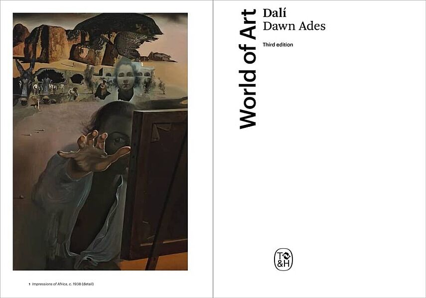 Dalí: World of Art