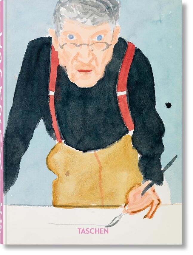 David Hockney: A Chronology. 45th Ed.