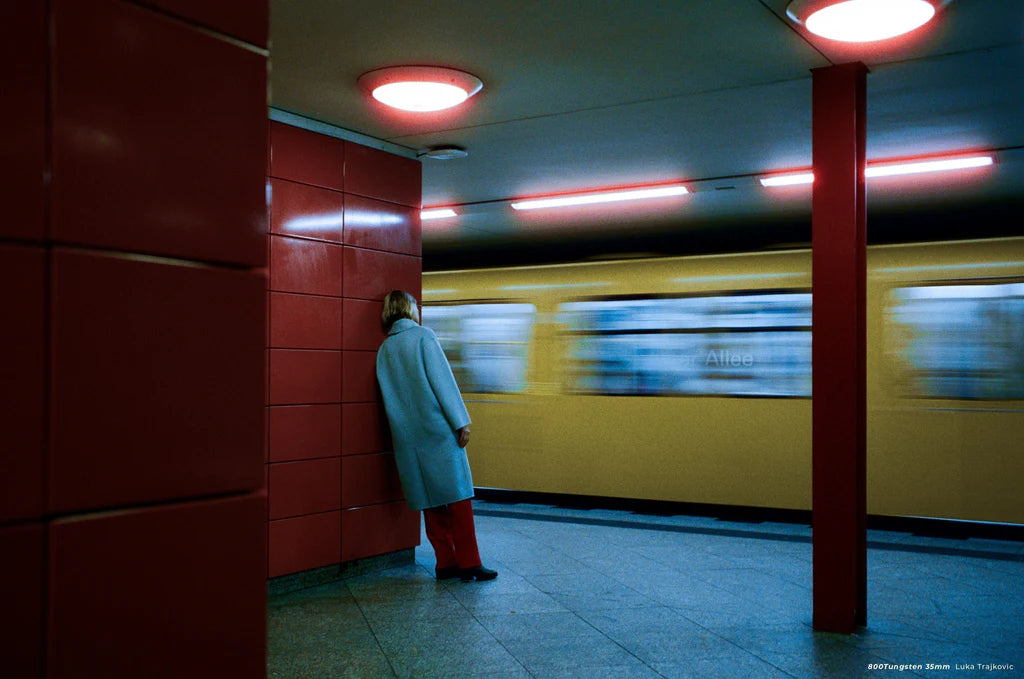 Cinestill 800TUNGSTEN