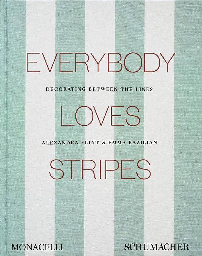Everybody Loves Stripes: Decorating Between the Lines