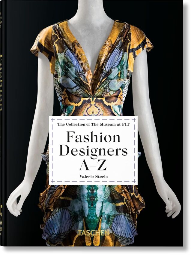 Fashion Designers A–Z: 45th Ed.