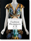 Fashion Designers A–Z: 45th Ed.