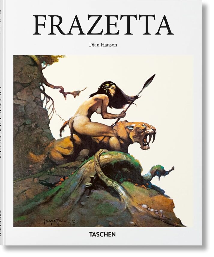 Frank Frazetta - Basic Art