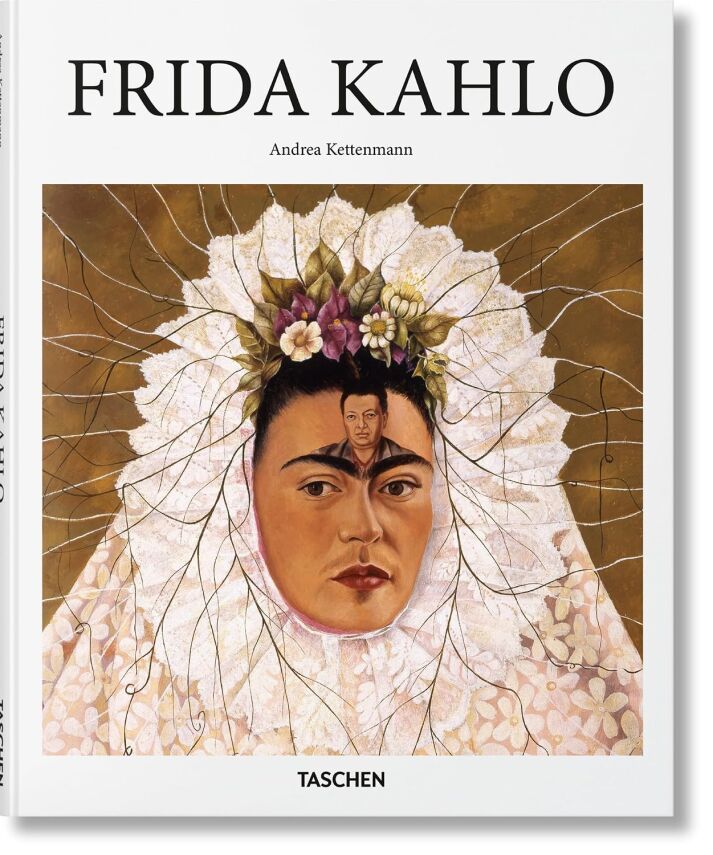 Frida Kahlo - Basic Art