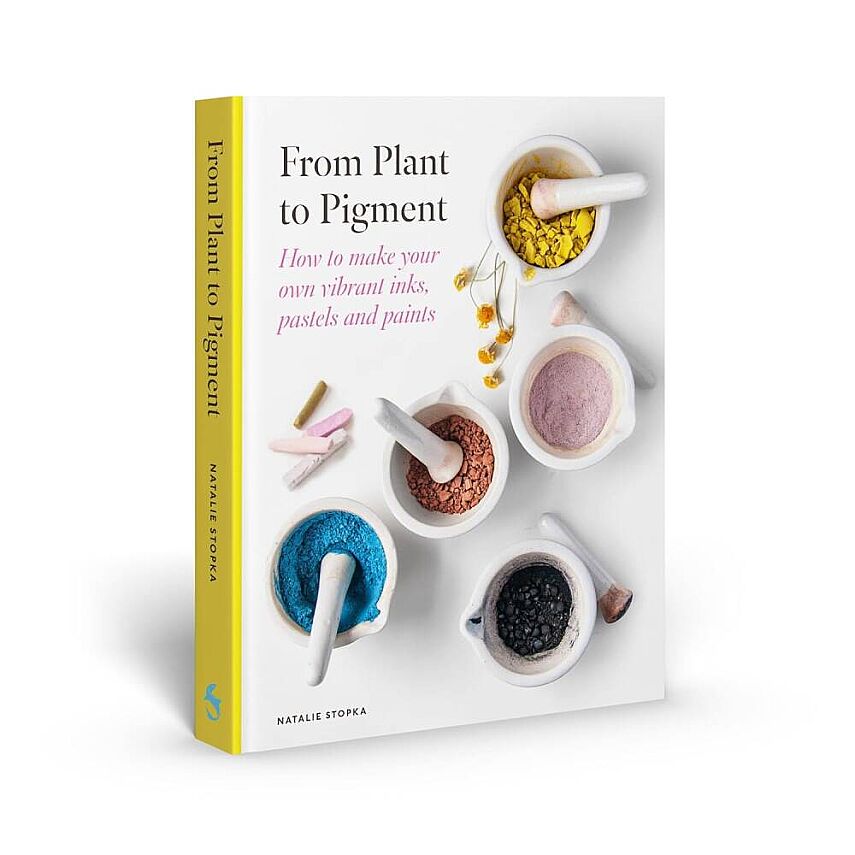 From Plant to Pigment