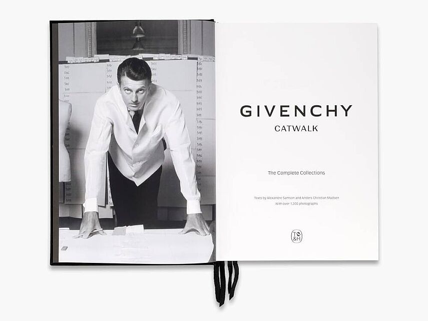 Givenchy Catwalk: The Complete Collections