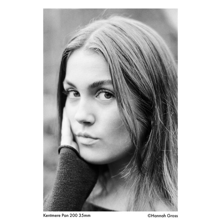 Ilford Kentmere 200