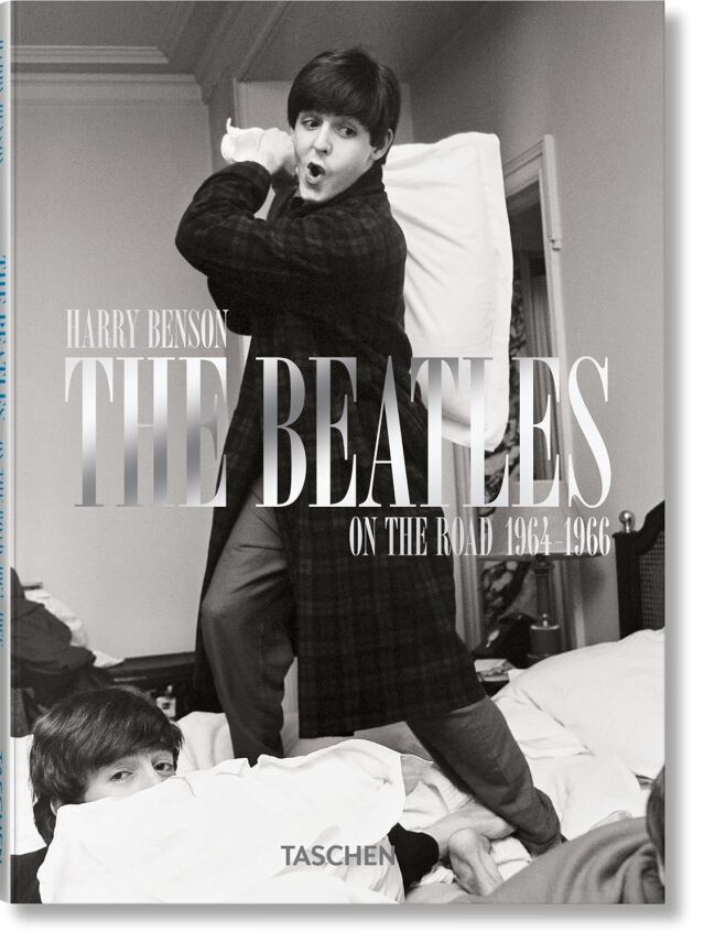 Harry Benson: The Beatles