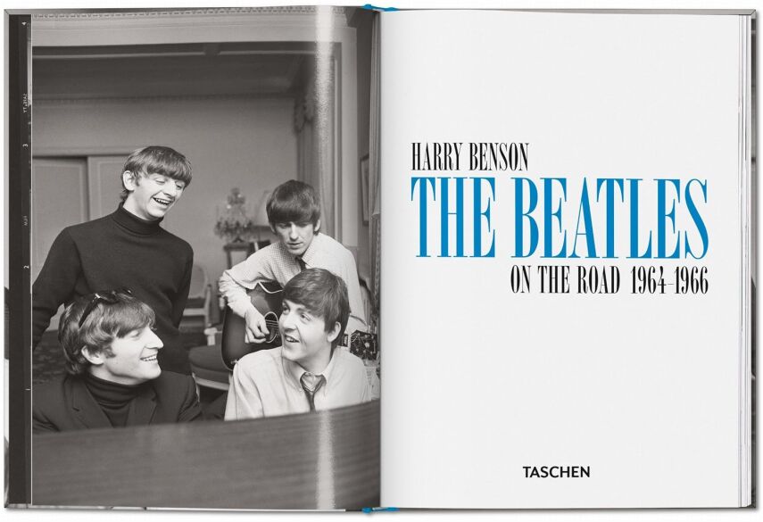 Harry Benson: The Beatles