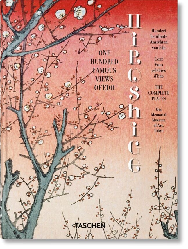 Hiroshige: One Hundred Famous Views of Edo. - 45th Edition