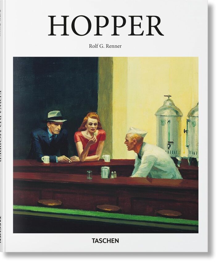 Hopper Basic Art