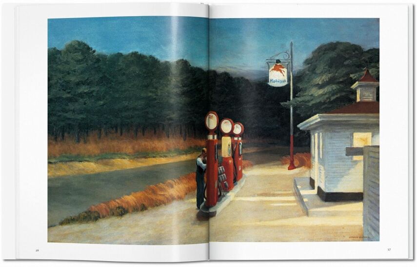 Hopper Basic Art