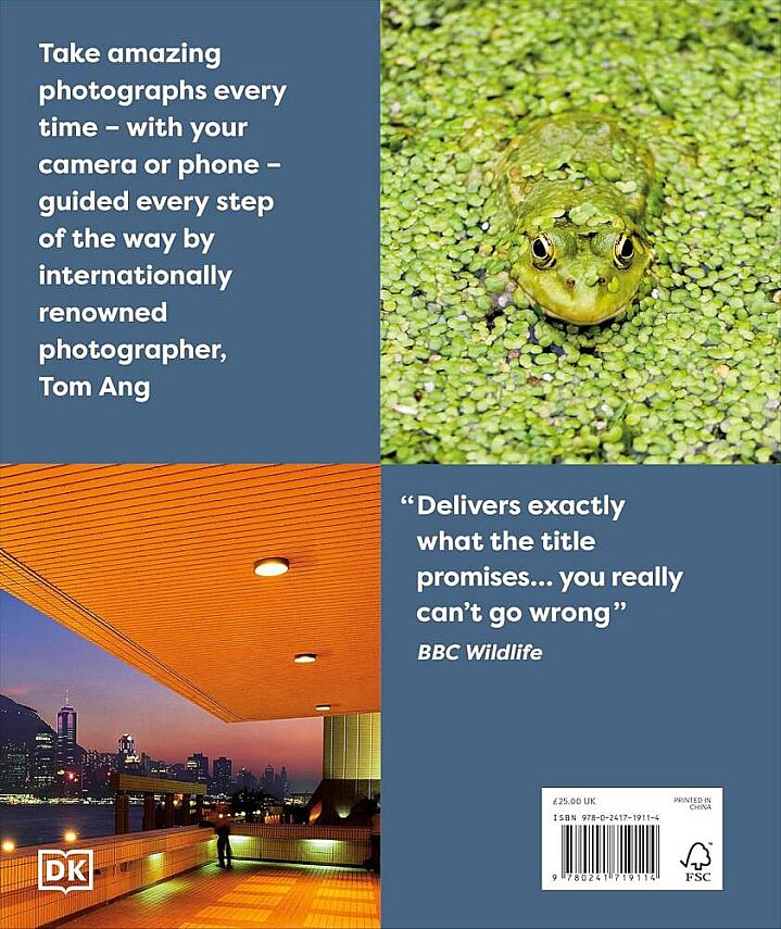 How to Photograph Absolutely Everything