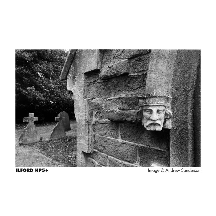 Ilford HP5 Plus 400 120mm