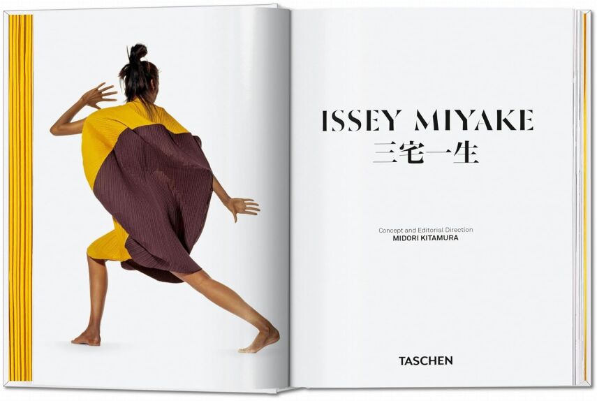 Issey Miyake: 45th Ed.