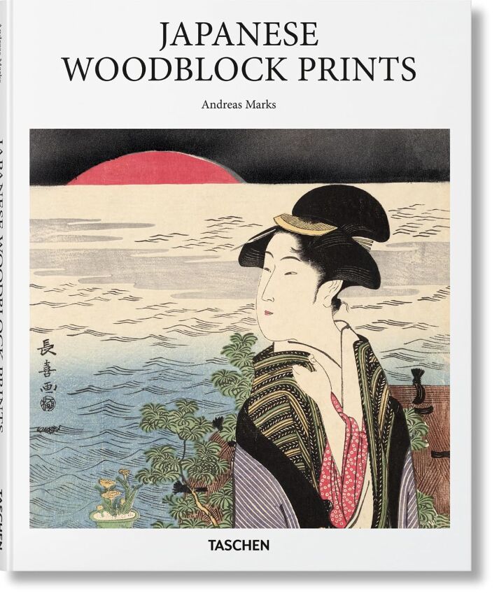 Japanese Woodblock Prints - Basic Art