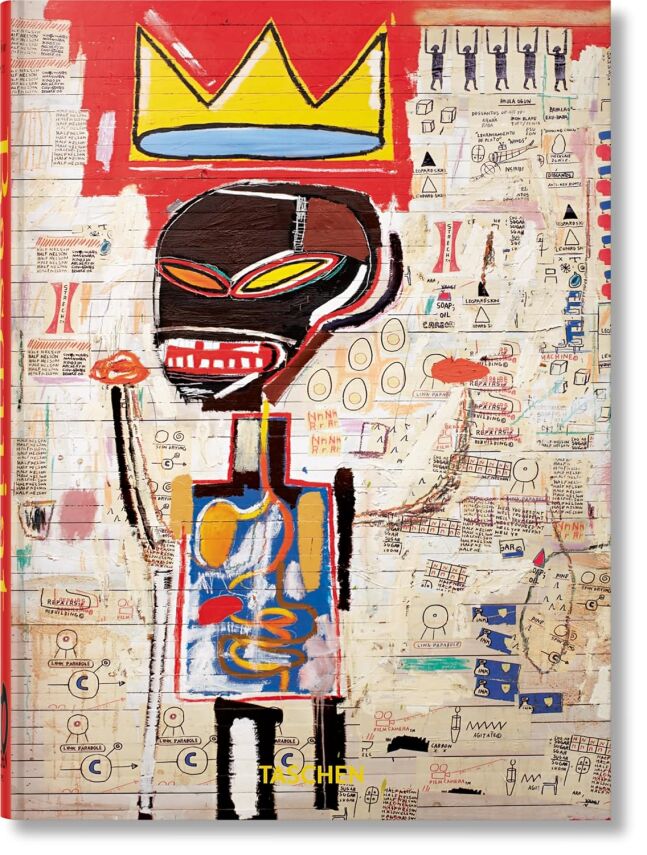 Jean-Michel Basquiat: 45th Ed.
