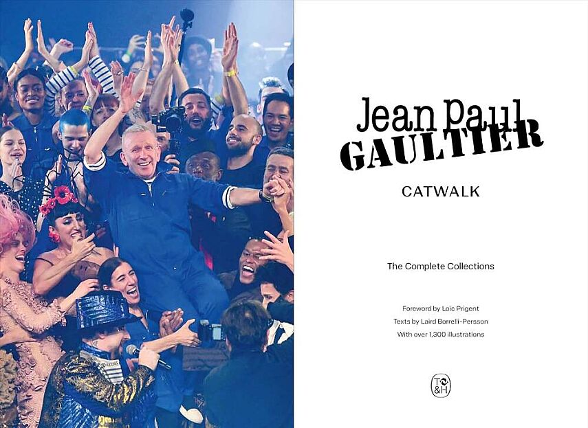Jean Paul Gaultier Catwalk: The Complete Collections