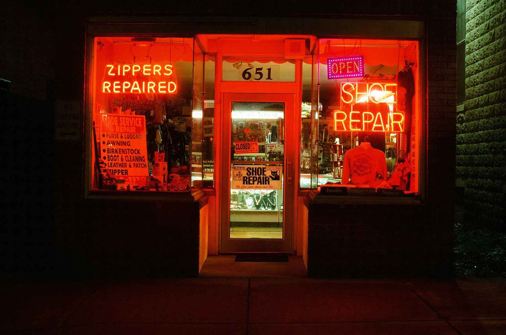 Kodak Ektachrome E100