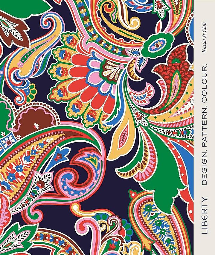 Liberty: Design. Pattern. Colour.