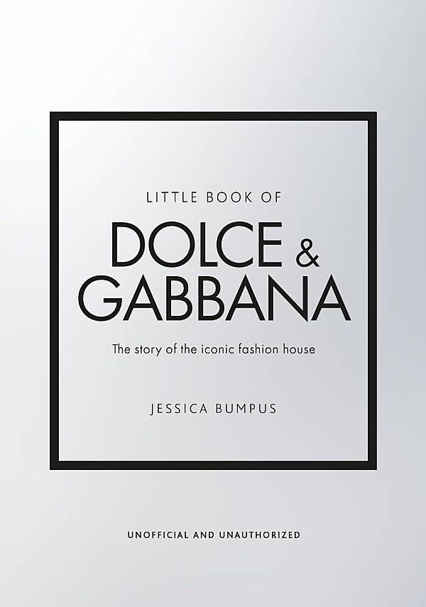 Little Book of Dolce & Gabbana
