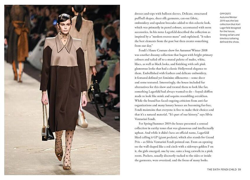 Little Book of Fendi