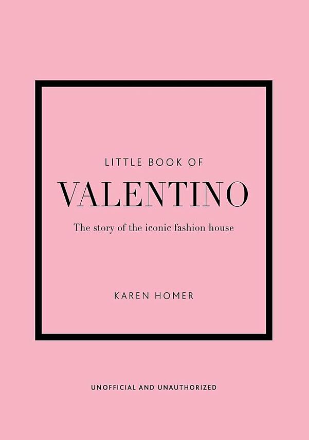 Little Book of Valentino