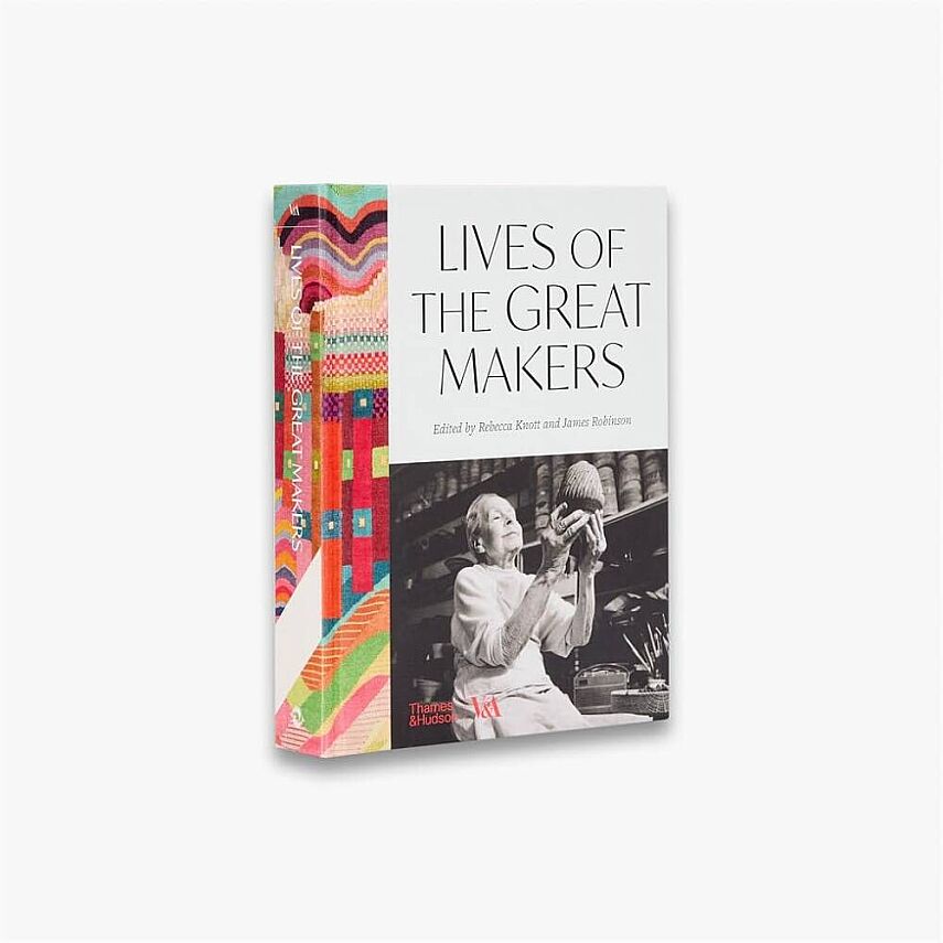 Lives of the Great Makers