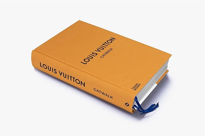 Louis Vuitton Catwalk: The Complete Fashion Collections