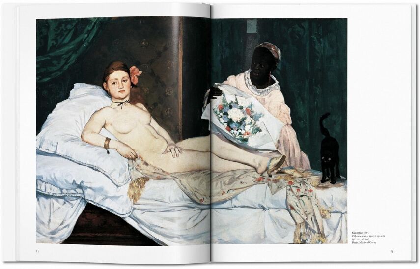 Manet - Basic Art