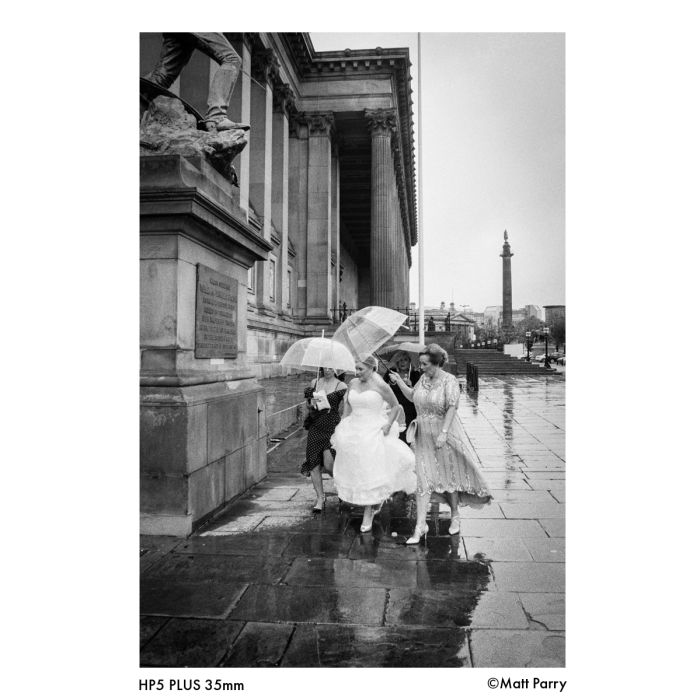 Ilford HP5 Plus 400 120mm