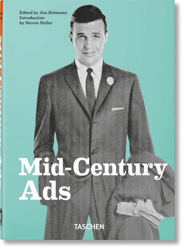 Mid-Century Ads: 45th Ed.