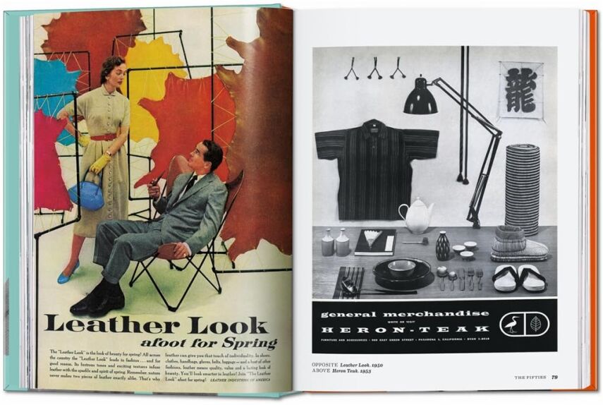 Mid-Century Ads: 45th Ed.