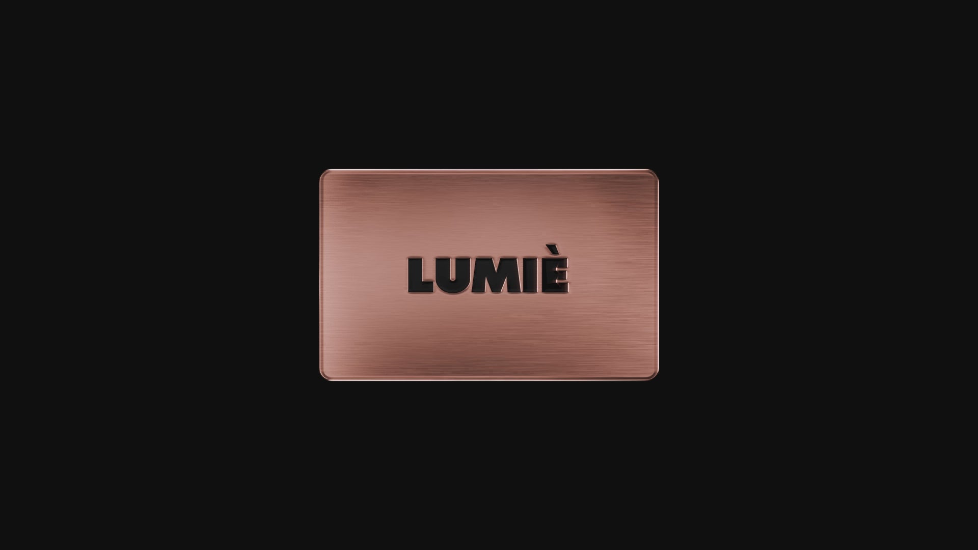 Lumie Hediye Kartı