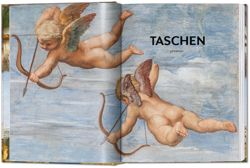Raphael: Paintings, Frescoes, Tapestries. 45th Ed.