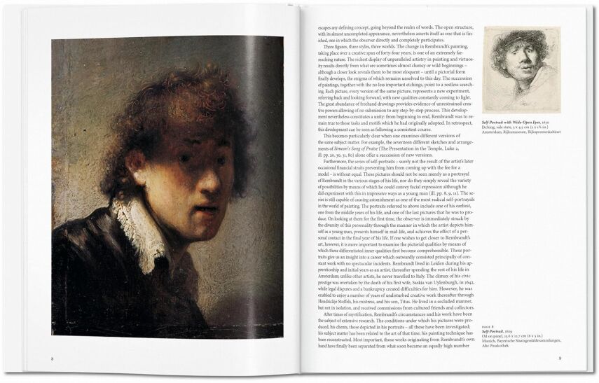 Rembrandt - Basic Art