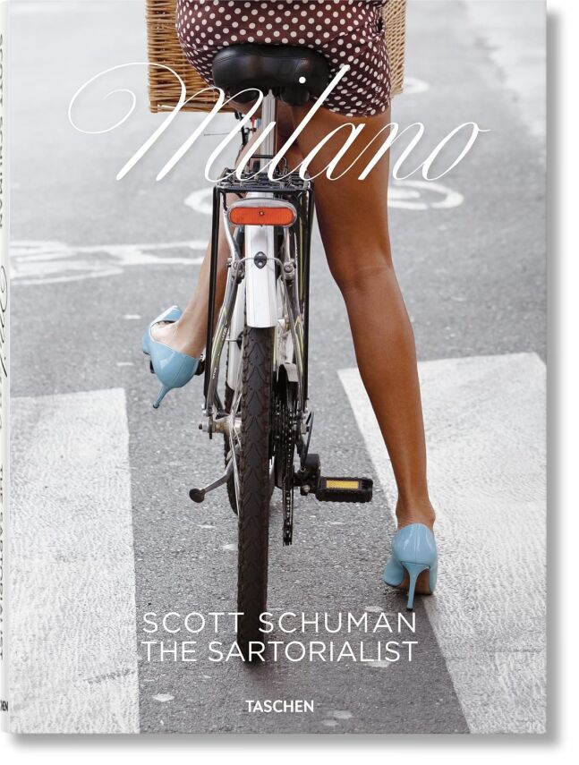 Scott Schuman: The Sartorialist Milano