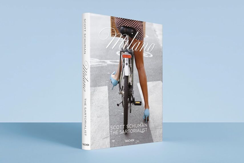 Scott Schuman: The Sartorialist Milano