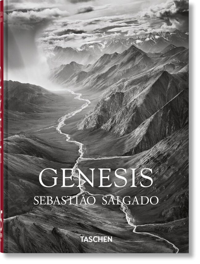 Sebastião Salgado: Genesis. 45th Ed