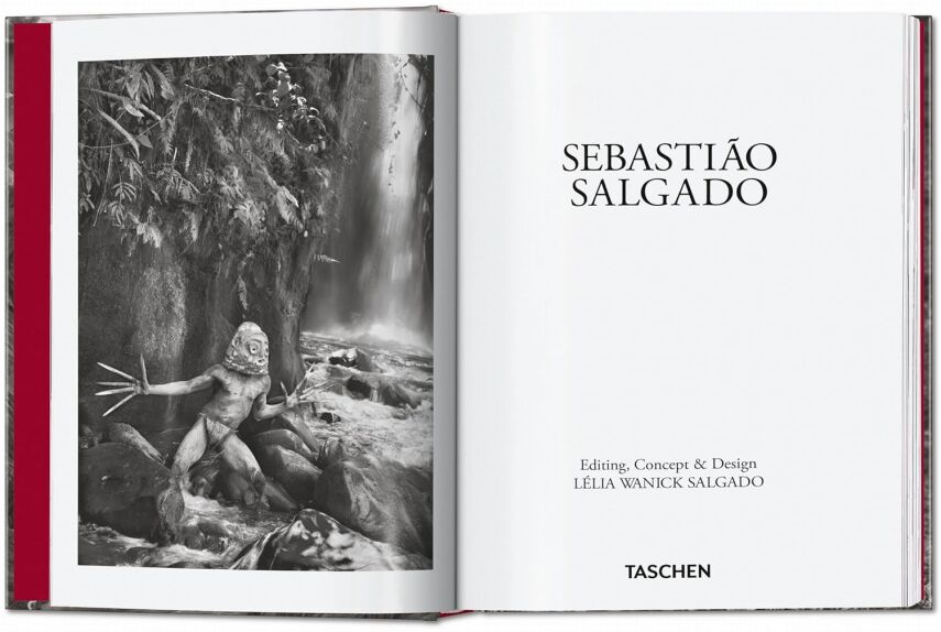 Sebastião Salgado: Genesis. 45th Ed