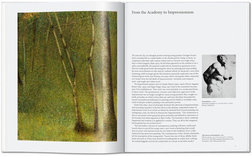 Seurat - Basic Art