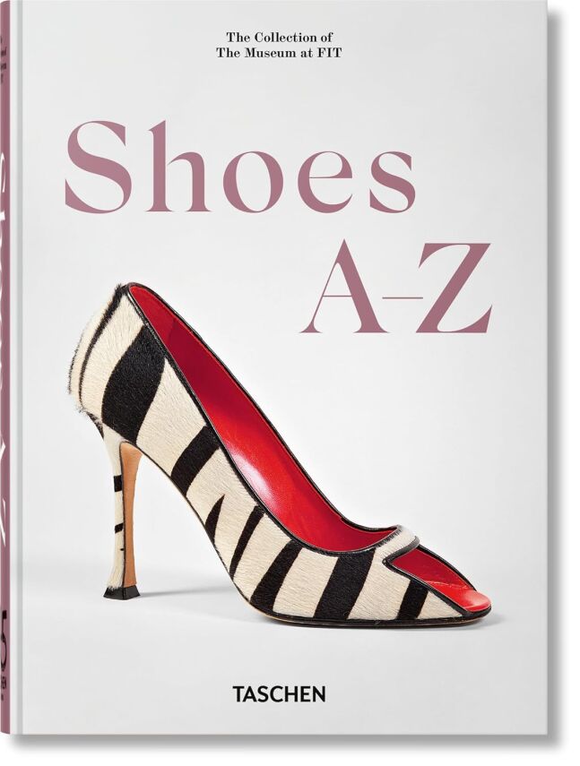 Shoes A–Z: 45th Ed.