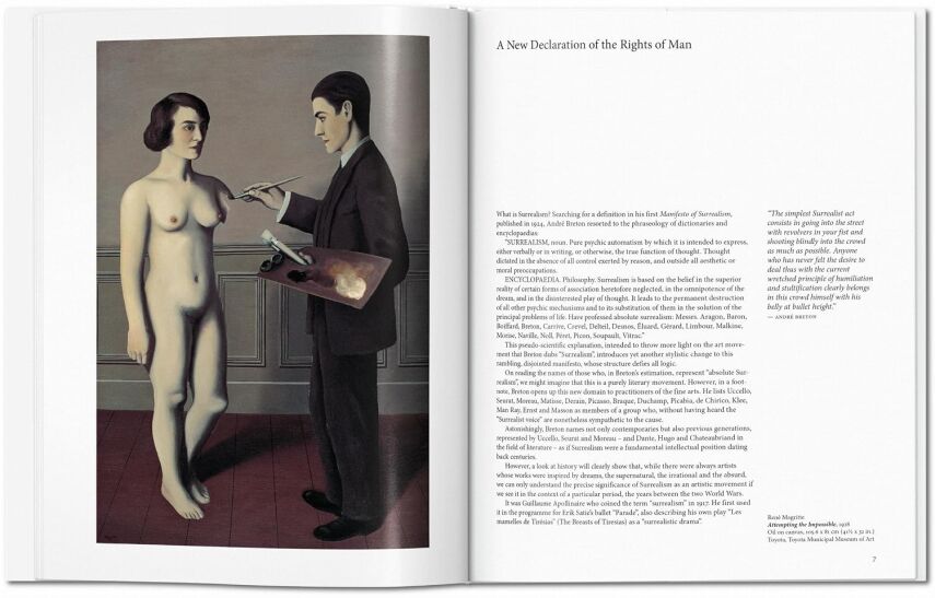 Surrealism - Basic Art